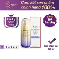 Sữa dưỡng da Vital Perfection Uplifting and Firming Day Emulsion Shiseido 14938 75ml May & May