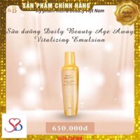 Sữa dưỡng Daily Beauty Age Away Vitalizing Emulsion - Mỹ phẩm Hàn Quốc[Chính hãng]