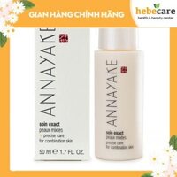 Sữa Dưỡng Dành Cho Da Hỗn Hợp Annayake Precise Care For Combination Skin