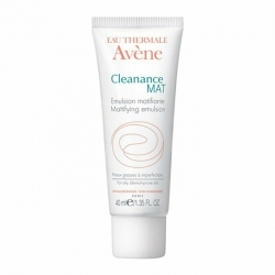 Sữa Dưỡng Giảm Dầu Nhờn Cho Da Mụn Avene Cleanance Mat Mattifying Emulsion
