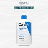 Sữa Dưỡng Giúp Dưỡng Ẩm Dành Cho Da Khô – CeraVe Moisturizing Lotion – 88ml/237ml/473ml