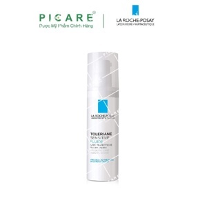 Sữa dưỡng giúp làm dịu và bảo vệ cho da quá nhạy cảm Toleriane Fluide - La Roche Posay 40ml