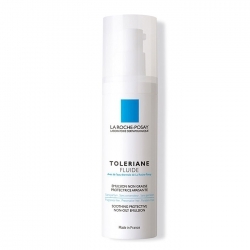 Sữa dưỡng giúp làm dịu và bảo vệ cho da quá nhạy cảm Toleriane Fluide - La Roche Posay 40ml