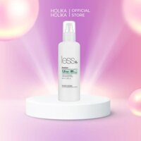 Sữa dưỡng Hàn Quốc Holika Holika Less On Skin trắng da dưỡng ẩm thẩm thấu nhanh se khit lỗ chân lông 180ml - 7143