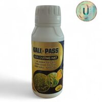 sữa dưỡng hạt kali-pass lá xanh-chính chắc-tới cạy-đẹp màu-nặng kí