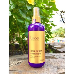 Sữa dưỡng Lacei Hair Spray Nutrition 200ml