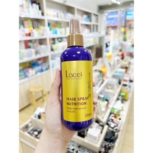 Sữa dưỡng Lacei Hair Spray Nutrition 200ml