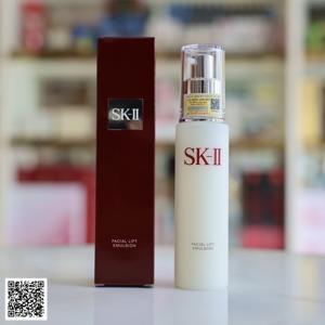 Sữa dưỡng làm căng da SK-II Facial Lift Emulsion 100g