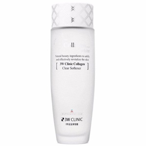 Sữa dưỡng làm sáng da 3W Clinic Collagen Brightening Emulsion 150ml