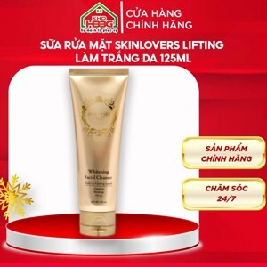 Sữa dưỡng mềm mịn và trắng da, xóa nhăn Skinlovers Lifting 130ml