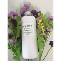 Sữa dưỡng Muji Moisturising Milk Light 200ml