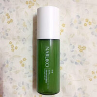 Sữa Dưỡng Naruko Tea Tree Shine Control Blemish Clear Lotion