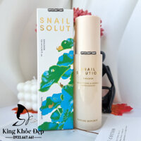 Sữa Dưỡng Nature Republic Snail Solution Emulsion - King Khỏe Đẹp