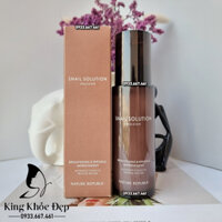 Sữa Dưỡng Nature Republic Snail Solution Emulsion - King Khỏe Đẹp