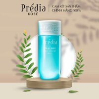 Sữa dưỡng ngăn ngừa mụn, se khít lỗ chân lông và làm đều màu da Kosé Prédia Spa Et Mer Blanc Confort Milk 130ml