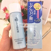 Sữa Dưỡng Nuôi Dưỡng Collagen Naris Hyaluronic Acid Moisturizing Milk