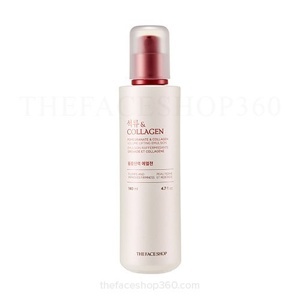 Sữa dưỡng Pomegranate And Collagen Volume Lifting Emulsion THE FACE SHOP