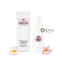 Sữa Dưỡng Sáng Da The Body Shop Drops Of Light 160ML