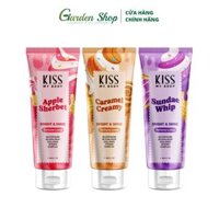 Sữa Dưỡng Sáng Da Toàn Thân Hương Nước Hoa Kiss My Body Bright & Shine 200g - Sweet Party Collection