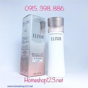 Sữa dưỡng Shiseido Elixir White Whitening Clear Emulsion 110ml