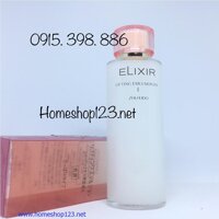 Sữa dưỡng Shiseido Elixir Lifting Emulsion EX I