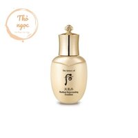 Sữa Dưỡng Tái Sinh Da Whoo Cheogidan Radiant Rejuvenating Emulsion 25ml