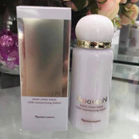 Sữa dưỡng tái tạo da Naris BioQueen Moist Creme Lotion (skin moisturizing lotion) Mỹ Phẩm Naris Cosmetics Nhật Bản Japan