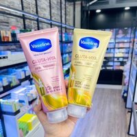 Sữa Dưỡng Thể 10x VASELINE GLUTA HYA SERUM BURST Body Lotion - 330ml