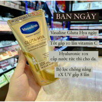 Sữa Dưỡng Thể 10x VASELINE GLUTA HYA SERUM BURST Body Lotion - 330ml