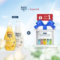 Sữa Dưỡng Thể 24h Le Petit Marseillais Nhiều Mùi Hương 400ml