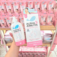 Sữa Dưỡng Thể ALPHA ARBUTIN 3 PLUS COLAGEN
