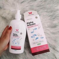 Sữa dưỡng thể Alpha Arbutin Collagen