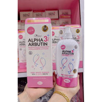SỮA DƯỠNG THỂ ALPHA ARBUTIN PERFECT SKIN LADY THÁI LAN