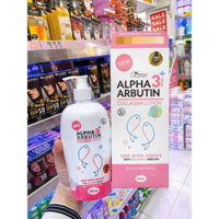 Sữa dưỡng thể Alpha Arbutin PERFECT SKIN LADY Thái Lan