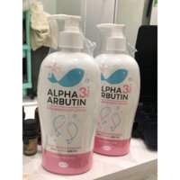 SỮA DƯỠNG THỂ ALPHA ARBUTIN PRECIOUS
