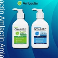 Sữa dưỡng thể AmLactin 225g / Sữa dưỡng ẩm hàng ngày cho da khô