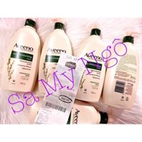 Sữa Dưỡng Thể Aveeno Active Naturals Daily Moisturizing Lotion