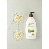 Sữa dưỡng thể Aveeno Daily Moisturizing Lotion Nourishes Dry Skin Fragrance Free 532ml