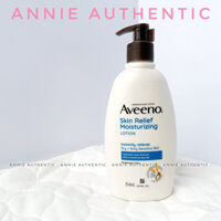 Sữa dưỡng thể Aveeno Skin Relief Lotion làm dịu da khô ngứa 354ml