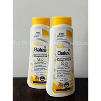 Sữa dưỡng thể Balea Body Lotion Q10