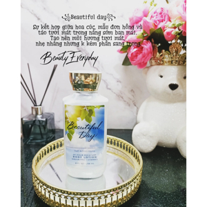 Sữa dưỡng thể Bath And Body Works Beautiful Day