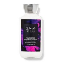 Sữa dưỡng thể Bath and Body Works Dark Kiss giúp da trắng sáng Body Lotion 236ml