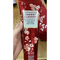 ✨Sữa Dưỡng Thể Bath Body Works Japanese Cherry Blossom Body Lotion 236ml ✨ ✨ (free ship)
