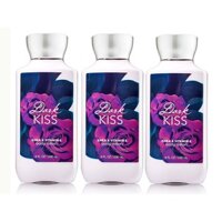 Sữa dưỡng thể Bath Body Works Dark Kiss với Vitamin E 236ml