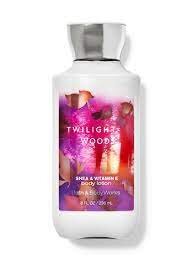 Sữa Dưỡng Thể Bath & Body Twilight Woods Shea & Vitamin E Body Lotion 236ml