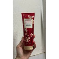 Sữa Dưỡng Thể Bath & Body Works Body Lotion Moon Light Path và Japanese Cherry Blossom