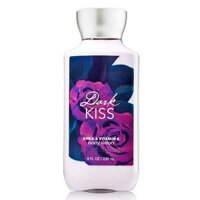 SỮA DƯỠNG THỂ BATH & BODY WORKS DARK KISS 236ML