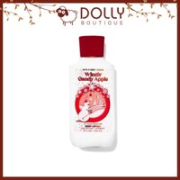 Sữa Dưỡng Thể Bath & Body Works Winter Candy Apple Body Lotion - 236ml