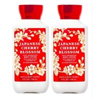 Sữa Dưỡng Thể Bath & Body Works Japanese Cherry Blossom 236ml