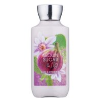 Sữa Dưỡng Thể Bath & Body Works - Brown Sugar & Fig - Body Lotion